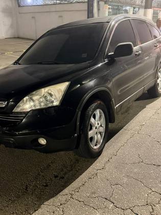 HONDA CRV 2.0 EXL 4X4 16V GASOLINA 4P AUTOMÁTICO HONDA CRV 2.0 EXL 4X4 16V GASOLINA 4P AUTOMÁTICO